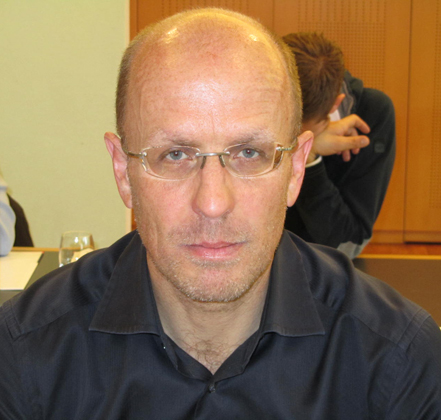 Jorgen Lorenzen, Geschäftsführer